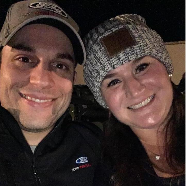 Our first concert together! We went to see Chris Young, Dustin Lynch and Cassadee Pope at the St. Augustine Amphitheater.