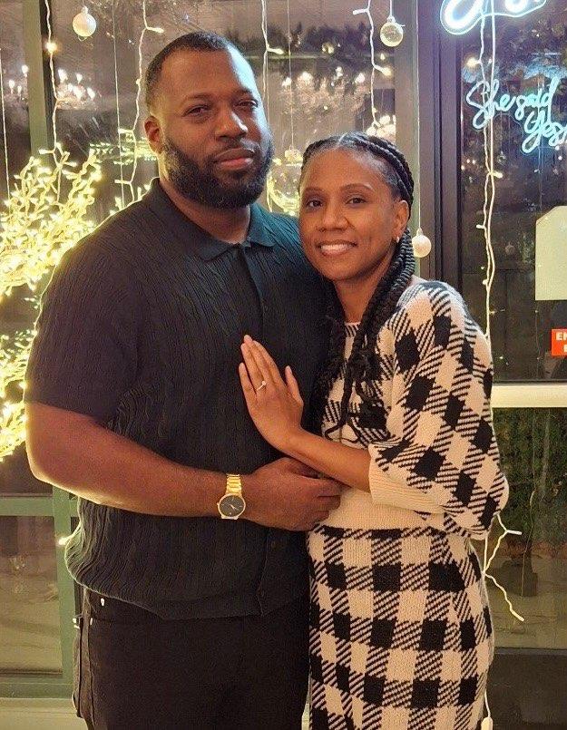 The Wedding Website of Crystal C. Harrison and Levester M. Dickerson