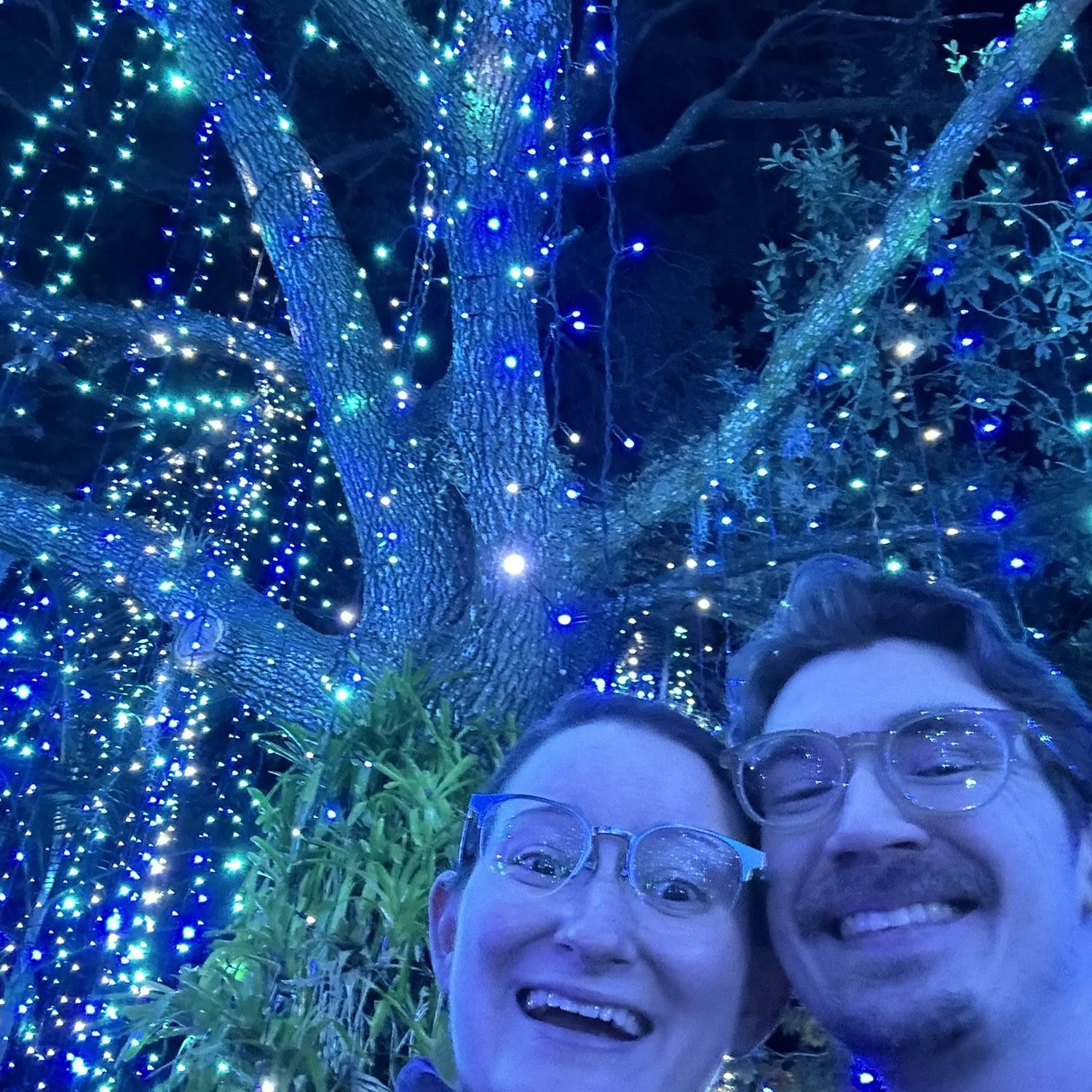 Christmas at Leu Gardens 2024