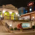 Newport on the Levee