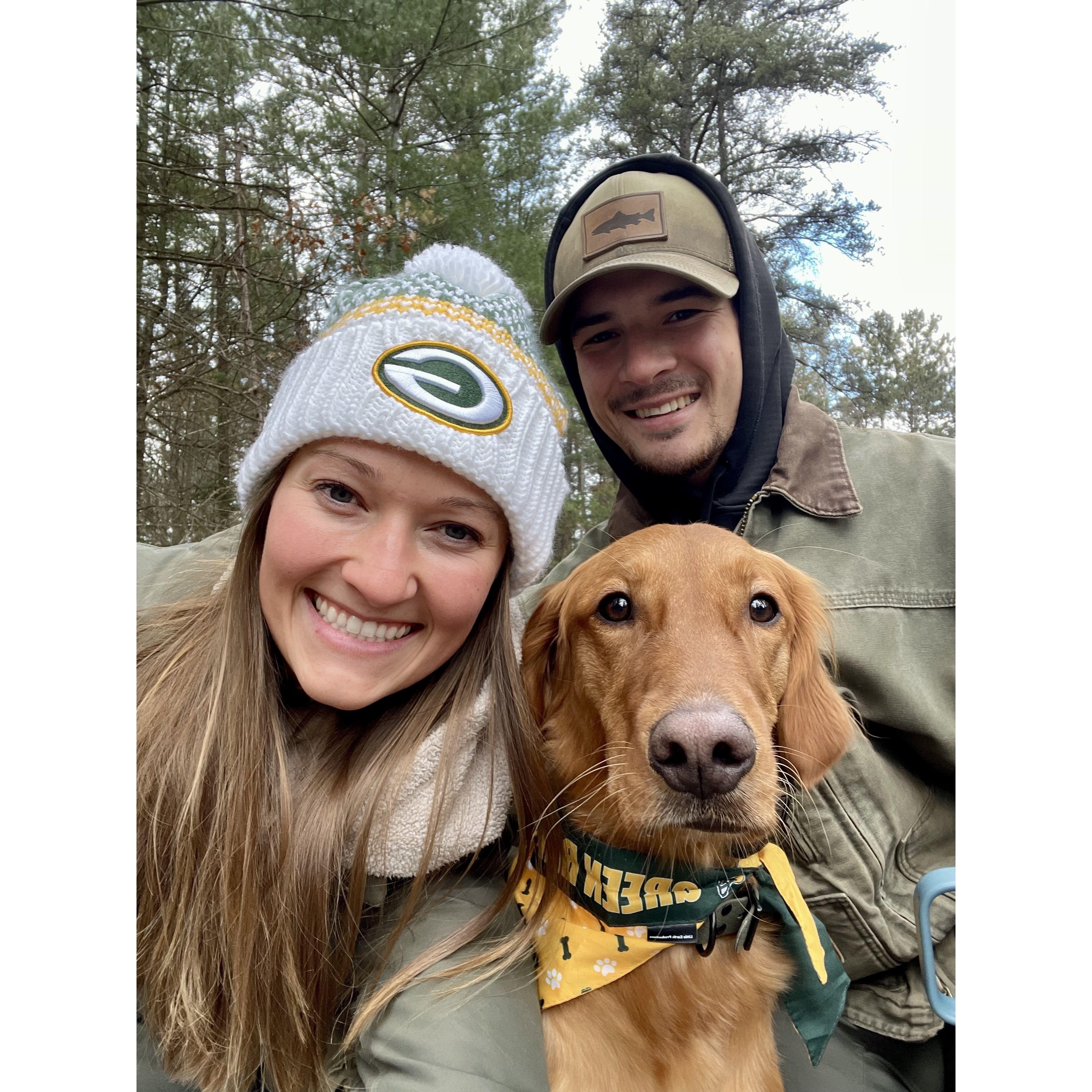 Go Pack!