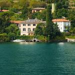 Laglio, Villa Oleandra