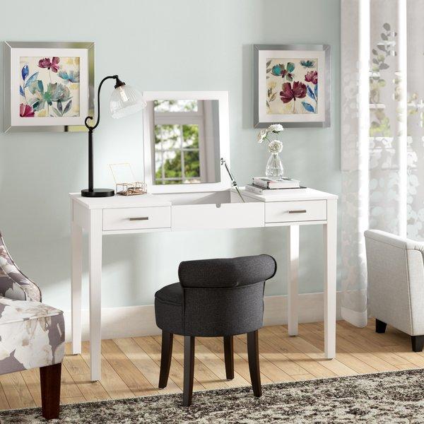 Hunedoara Vanity with Mirror