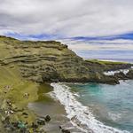 Papakōlea Green Sand Beach