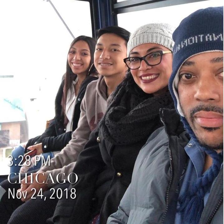 Thanksgiving in Chicago 2018