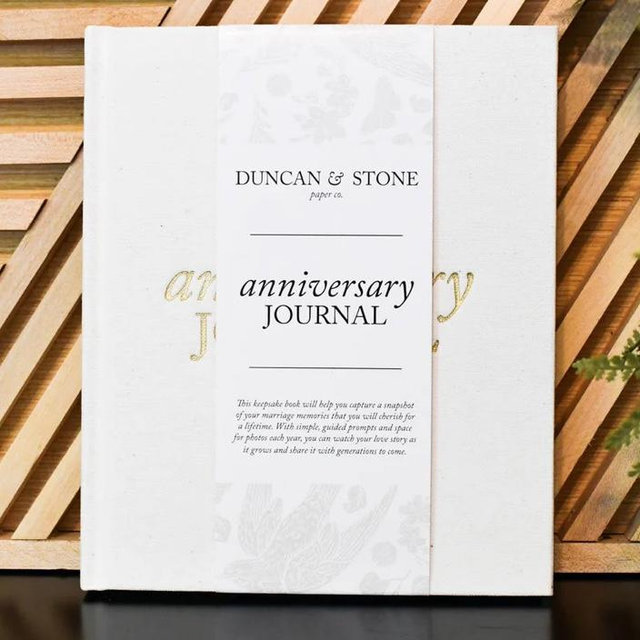 Anniversary Journal