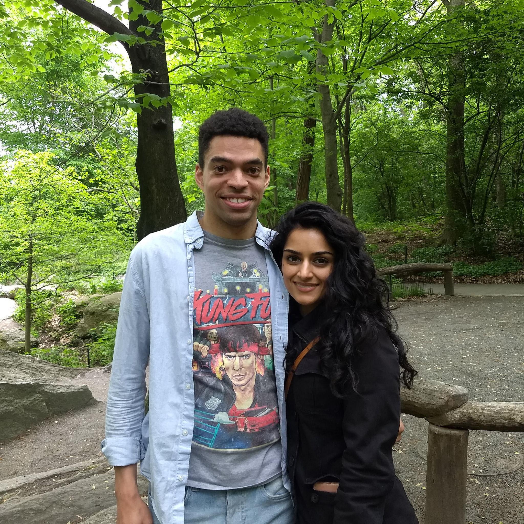 Central Park (May 2019)