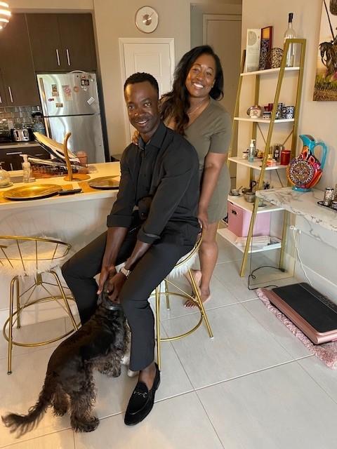 The Wedding Website of Nikki Winston and Bebe Olakanye