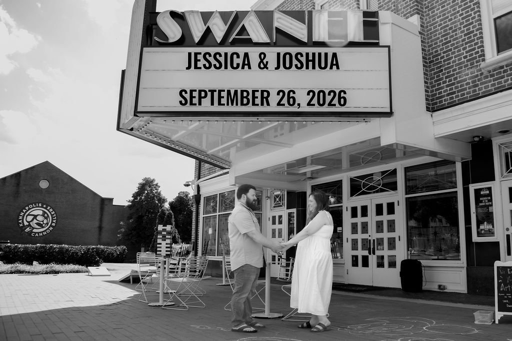 The Wedding Website of Jessica Green and Joshua Seeler