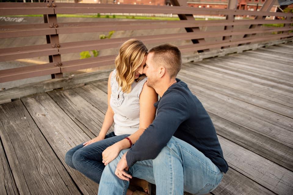 The Wedding Website of Janelle Cain and Patrick Clark