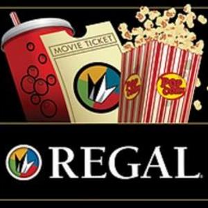 Regal Cinemas $25 (Email Delivery)