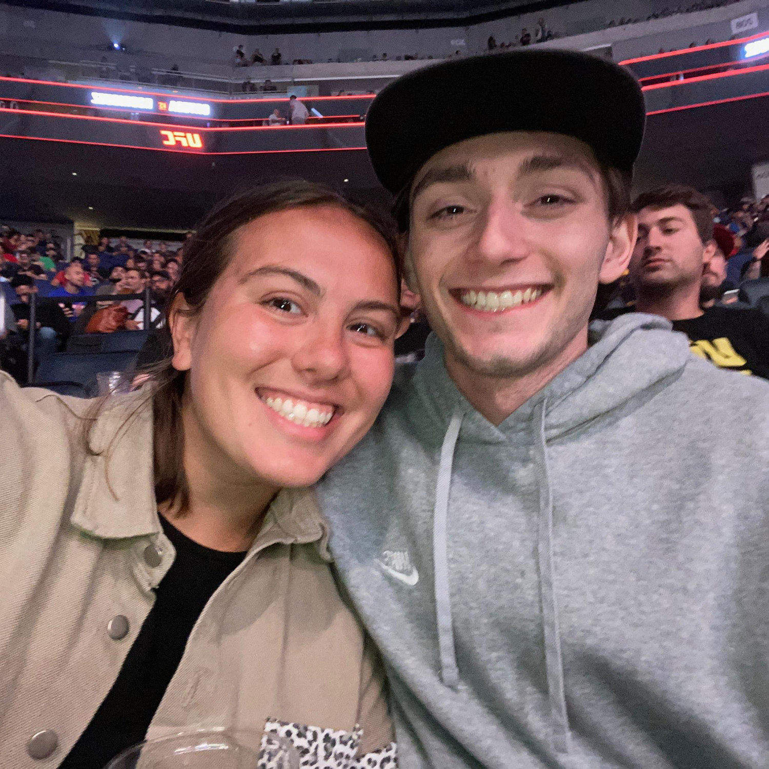 UFC Long Island, July '22