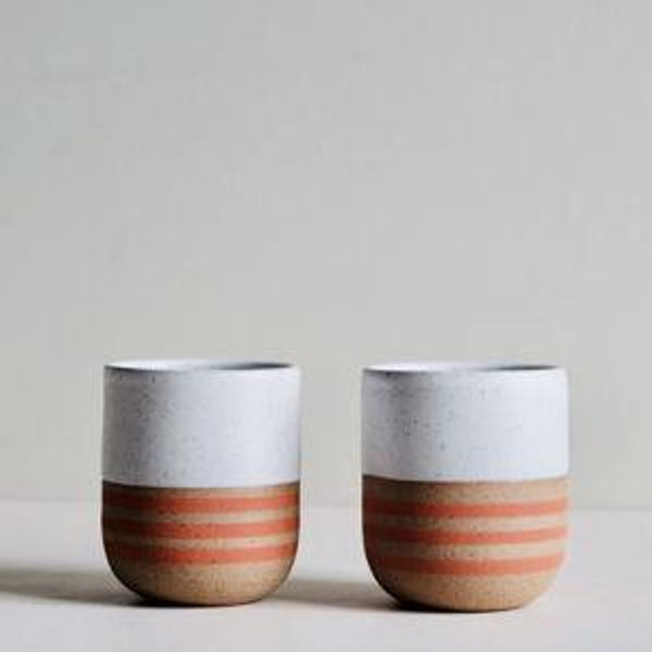 Wolf Cup - Poppy