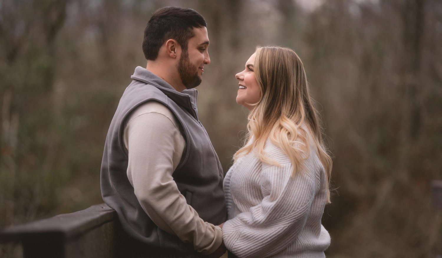 The Wedding Website of Baylee Robinson and Brandon Ford