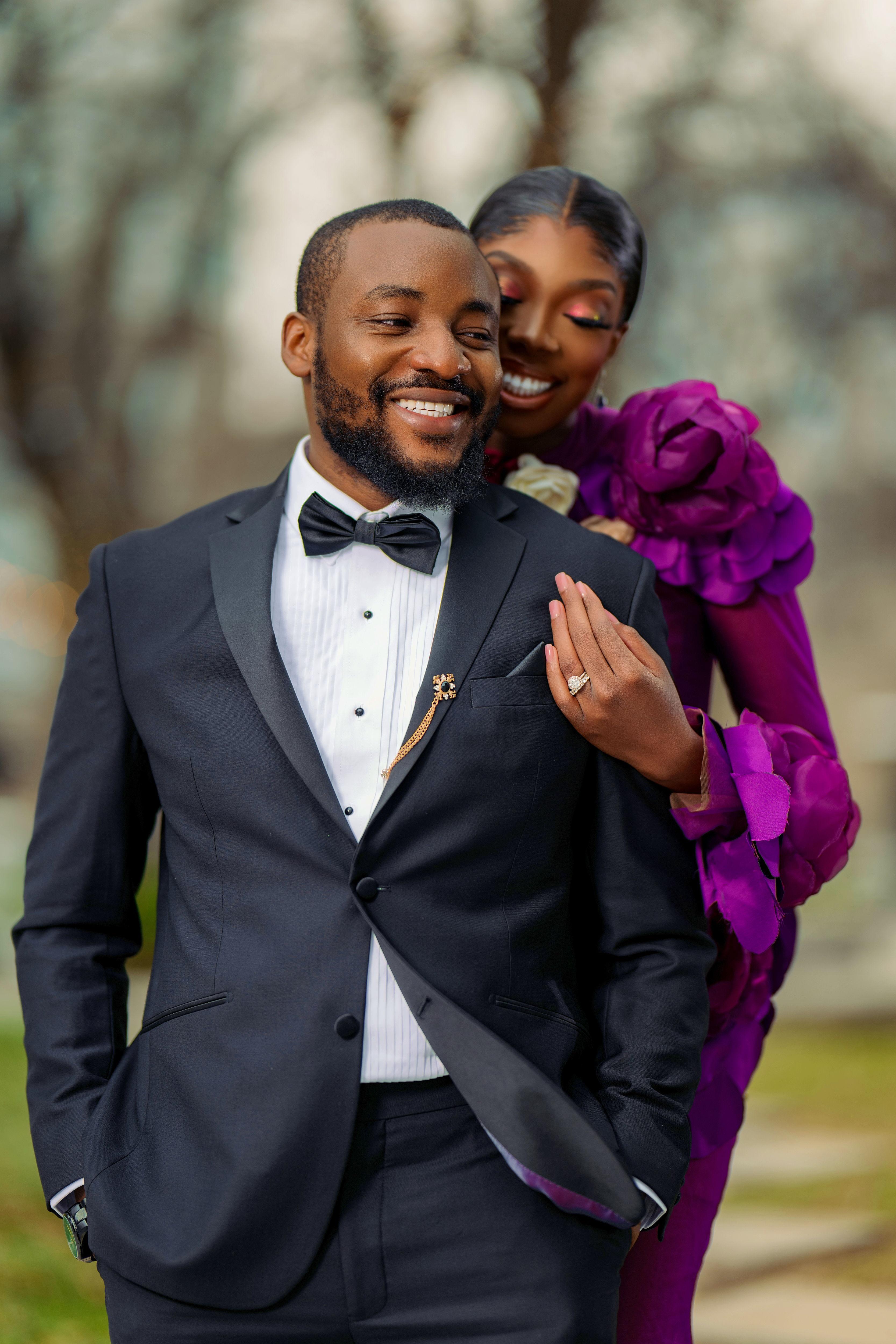 The Wedding Website of Mary Jane Odo and Chigozie Arazu