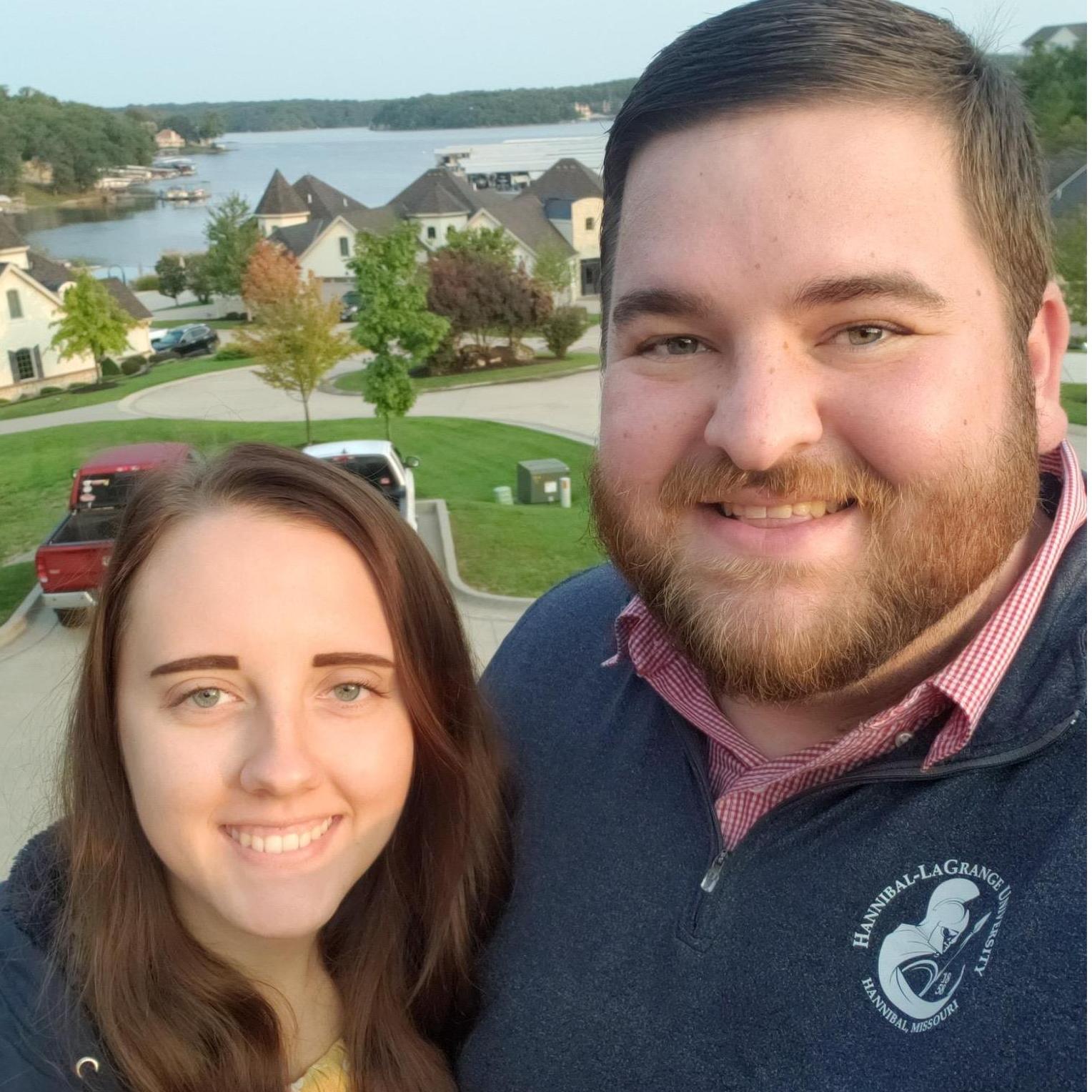 Family vacation to the Ozarks