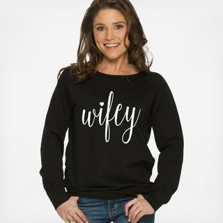 Wifey Sweatshirt