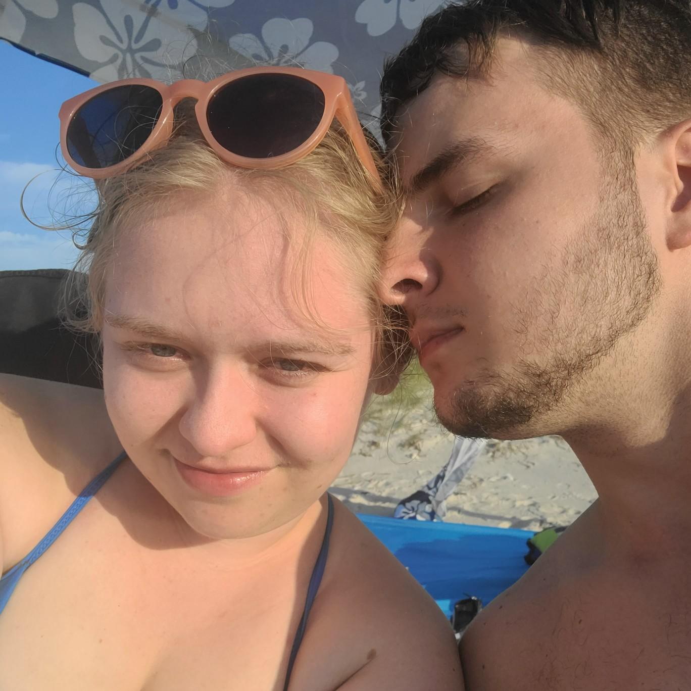First Beach Date