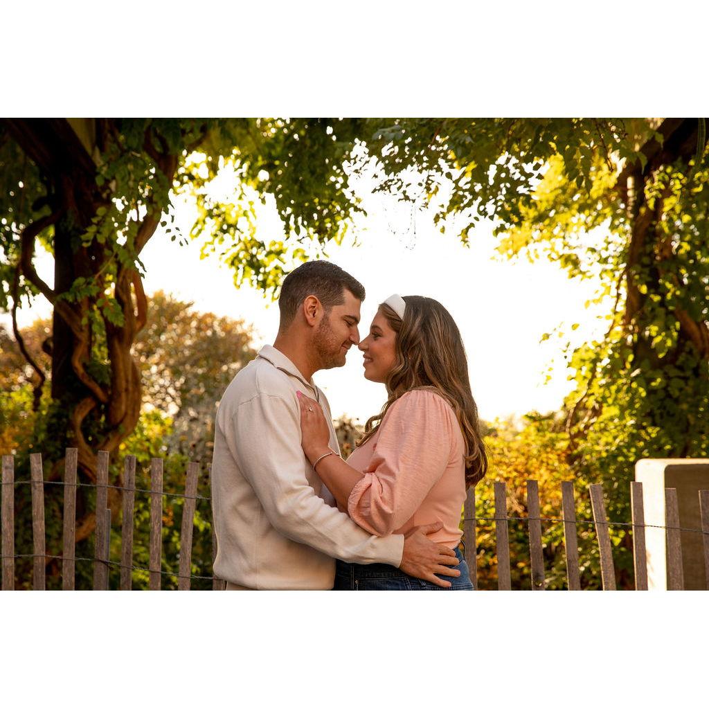 Engagement Photo Shoot October 2022, Battery Park City, NYC