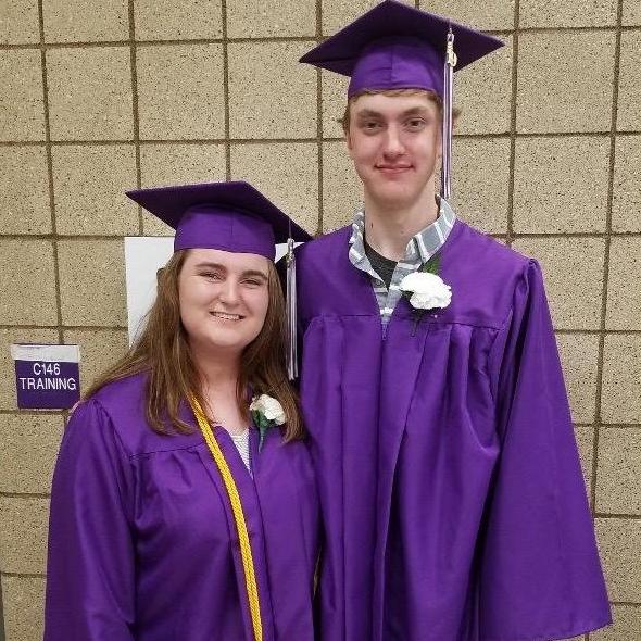 May 2019: Graduation!