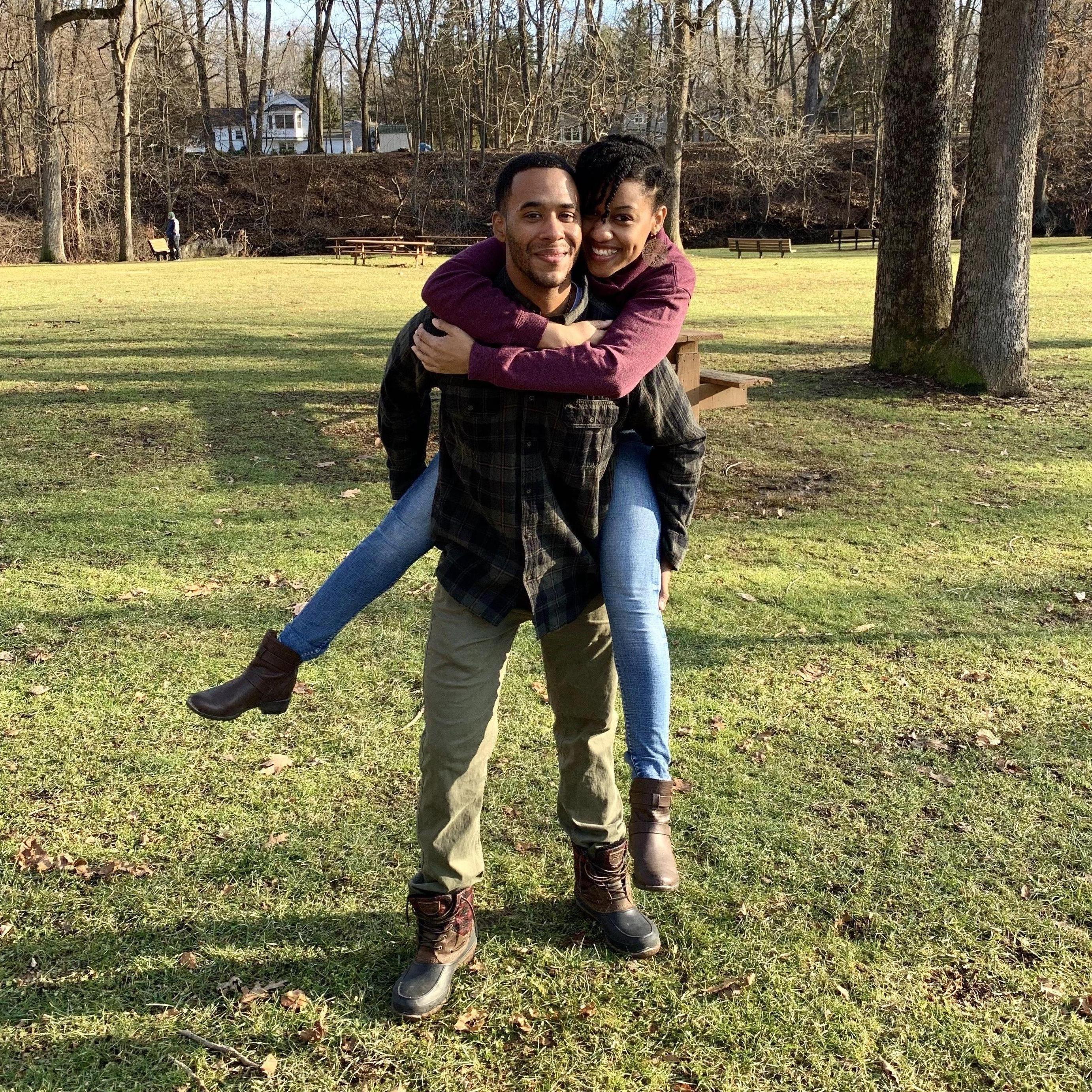 Christmas and hard launch. Hopewell Junction, NY. December 2019.