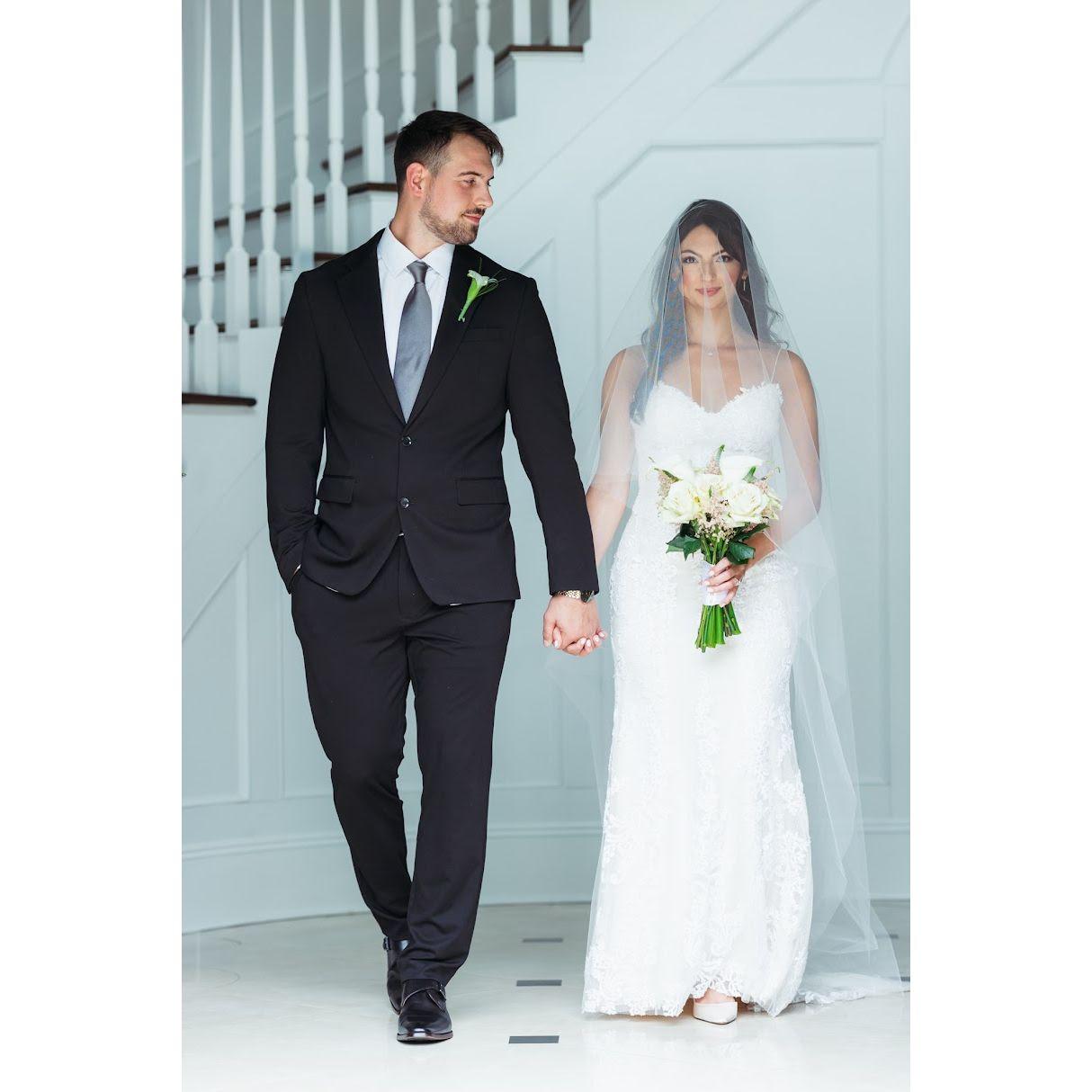 May 31st, 2025 - Ian & Angela's Chapel Wedding