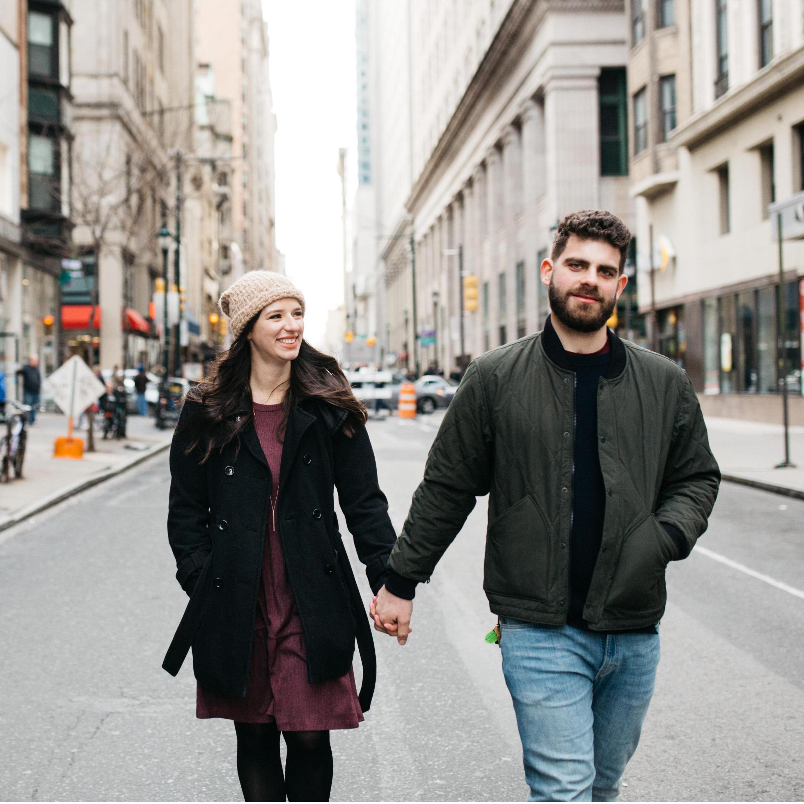 Chestnut Street February 2020