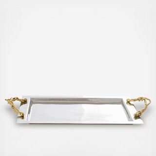 Wisteria Serving Tray