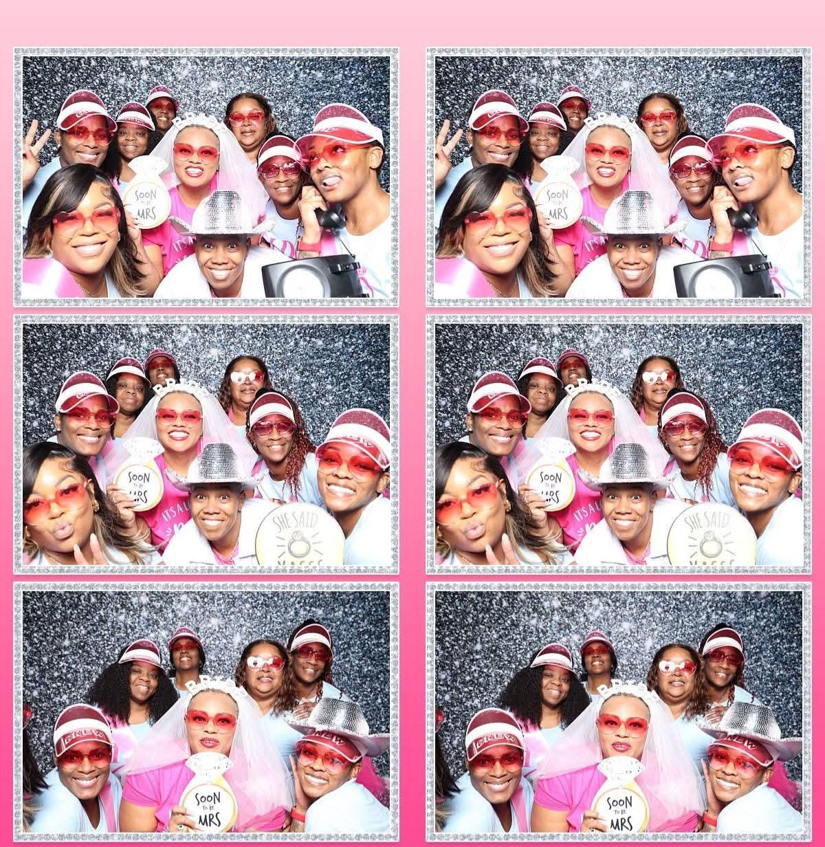 The Wedding Website of Stephaine Turner and Tosha Moore