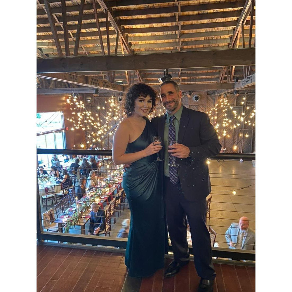 Christine Riggs and Nicholas Castellano's Wedding Website