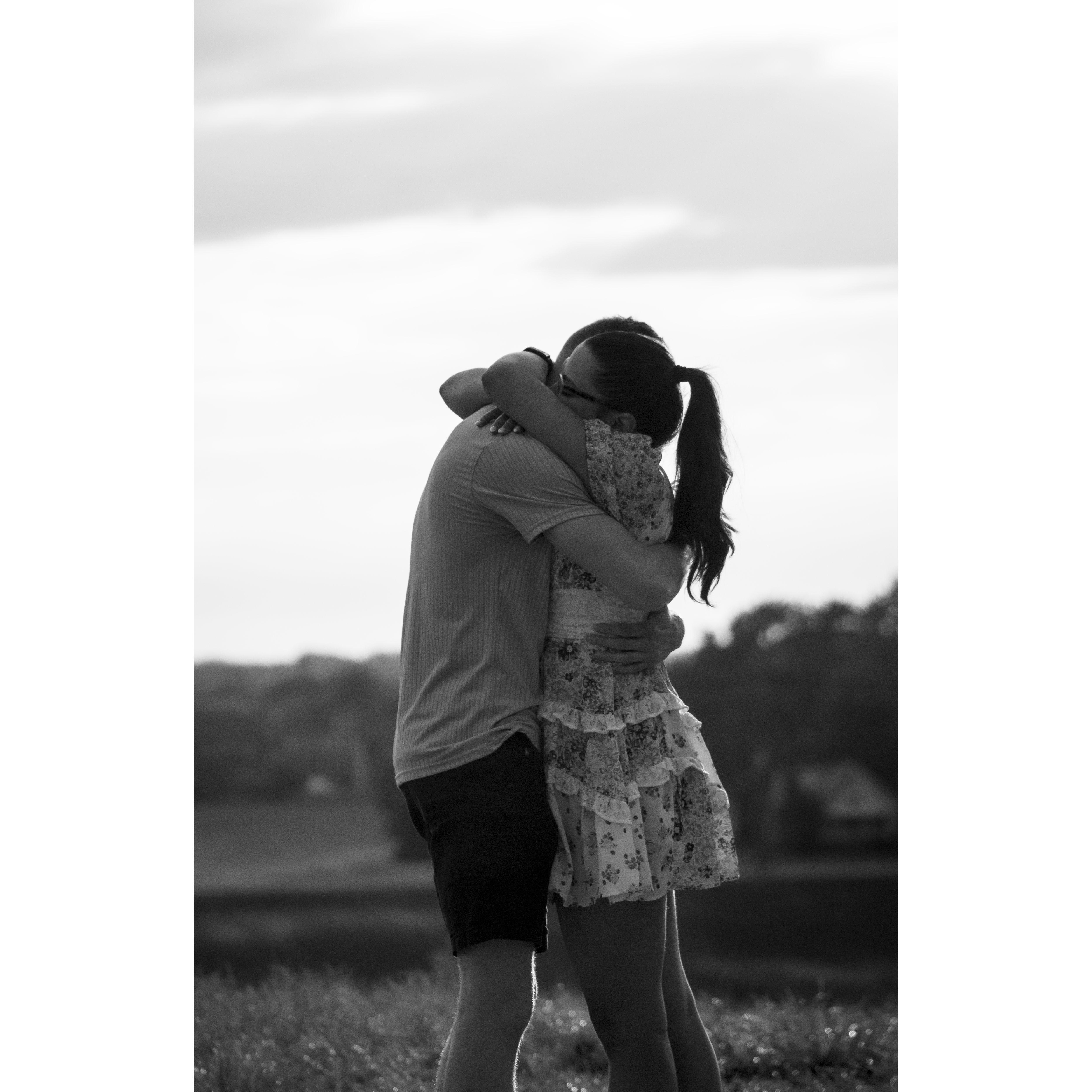 Our engagement