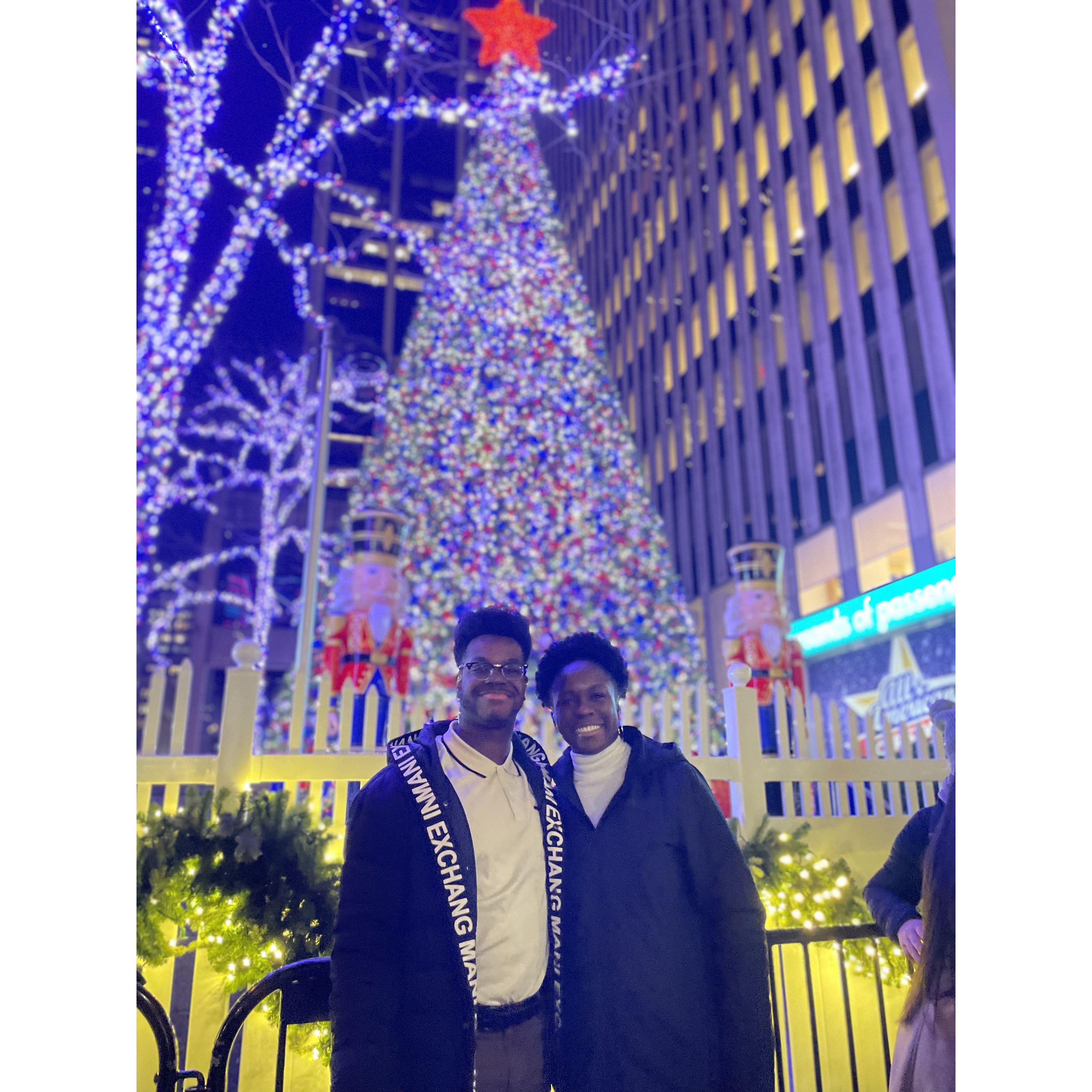Christmas | NYC, NY - 2022