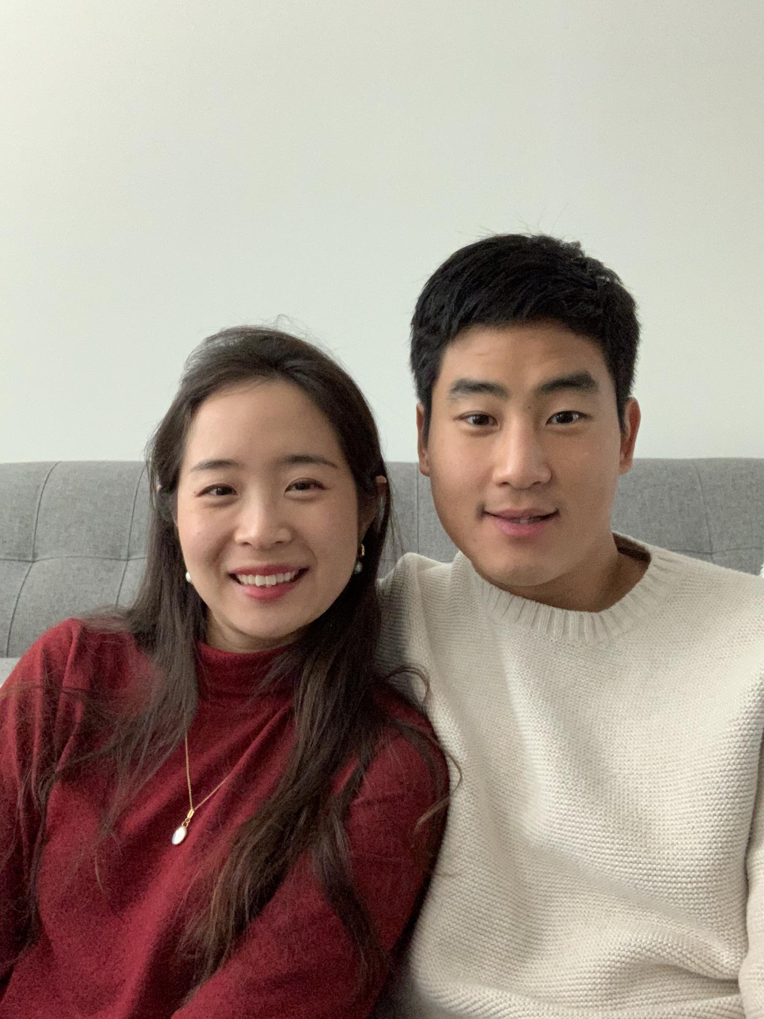 <2.14.21> first Valentine’s Day as a married couple
