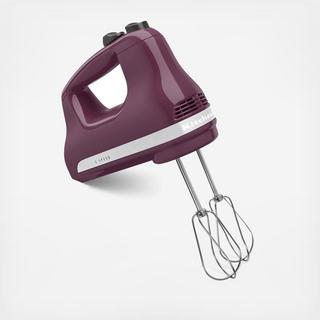 Ultra Power 5-Speed Hand Mixer