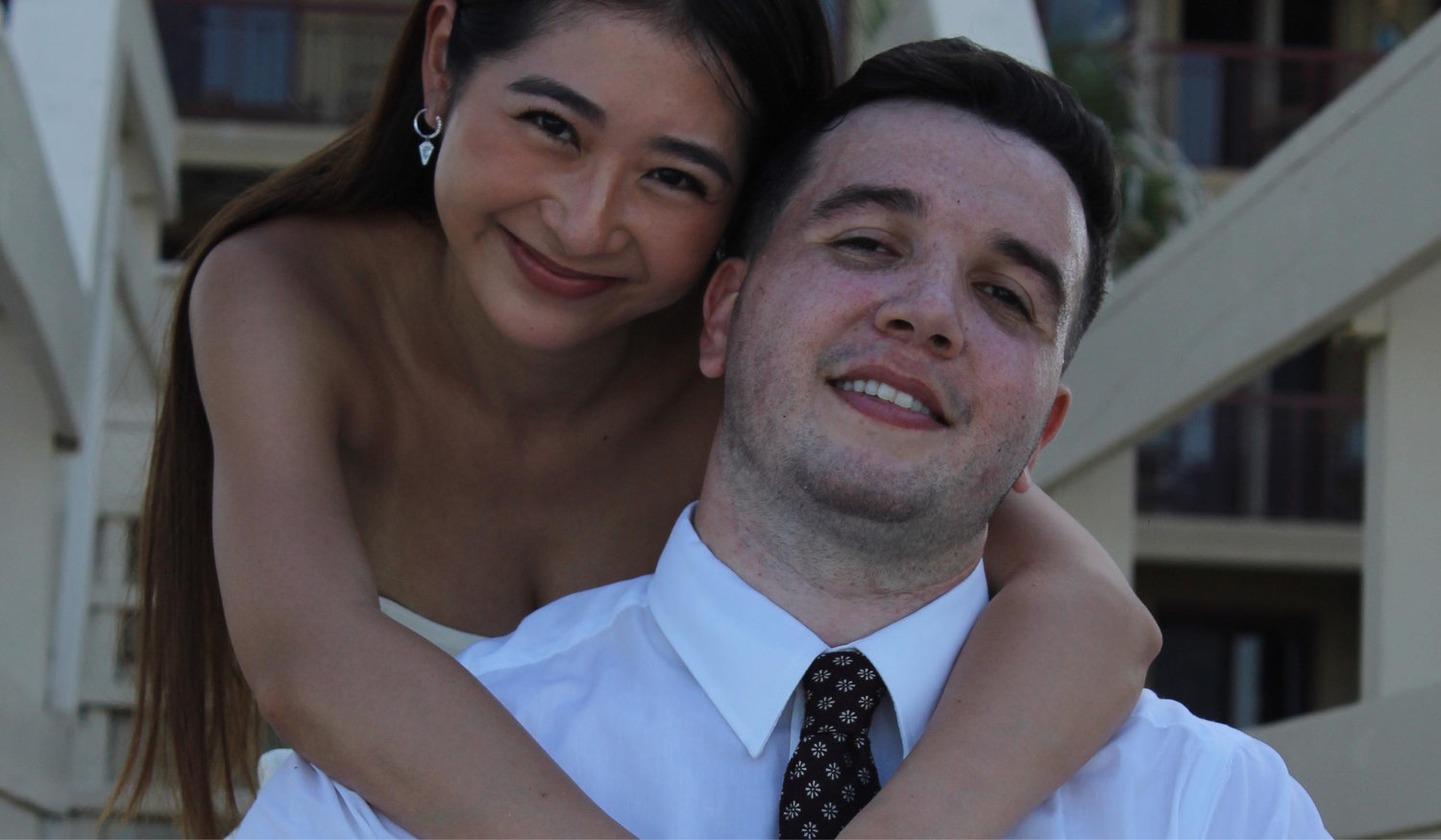 The Wedding Website of Mai Kawamoto and Daniel Diliegros
