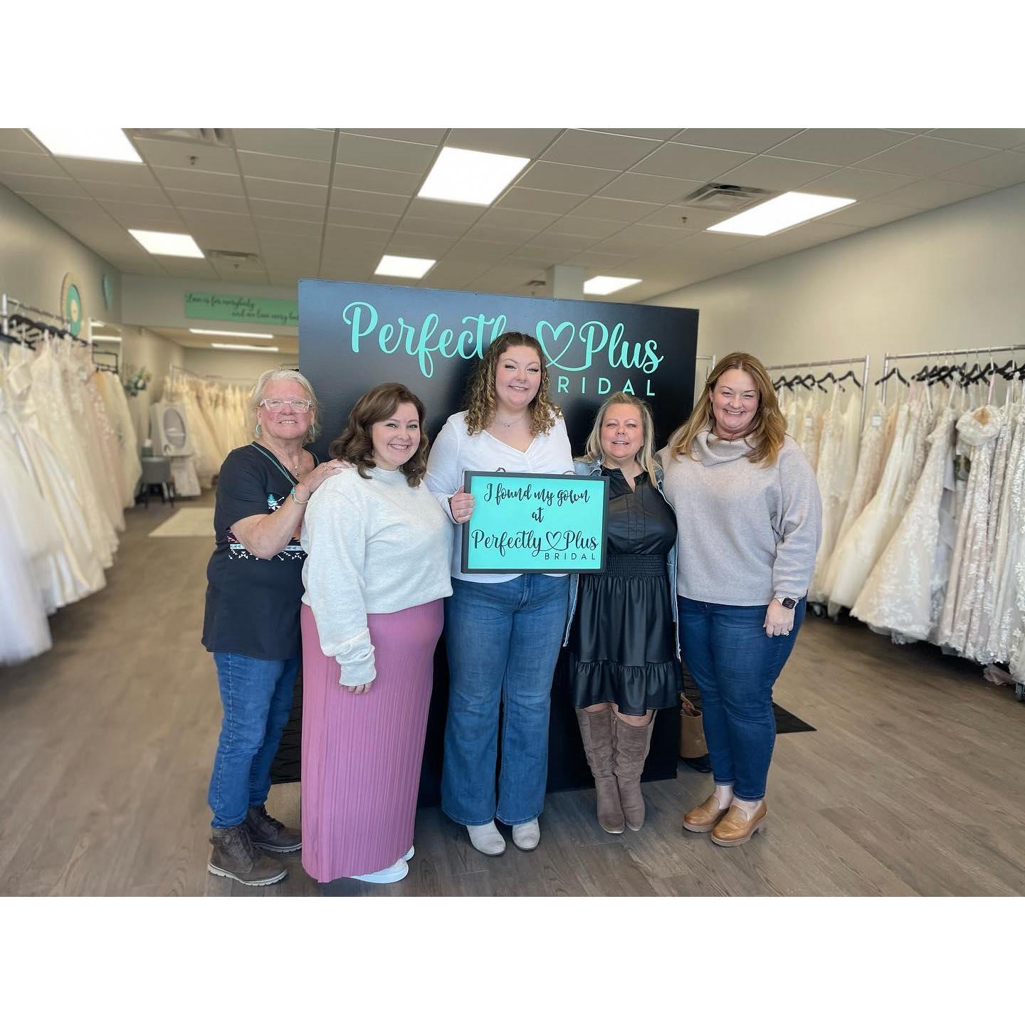 i said yes to the dress!