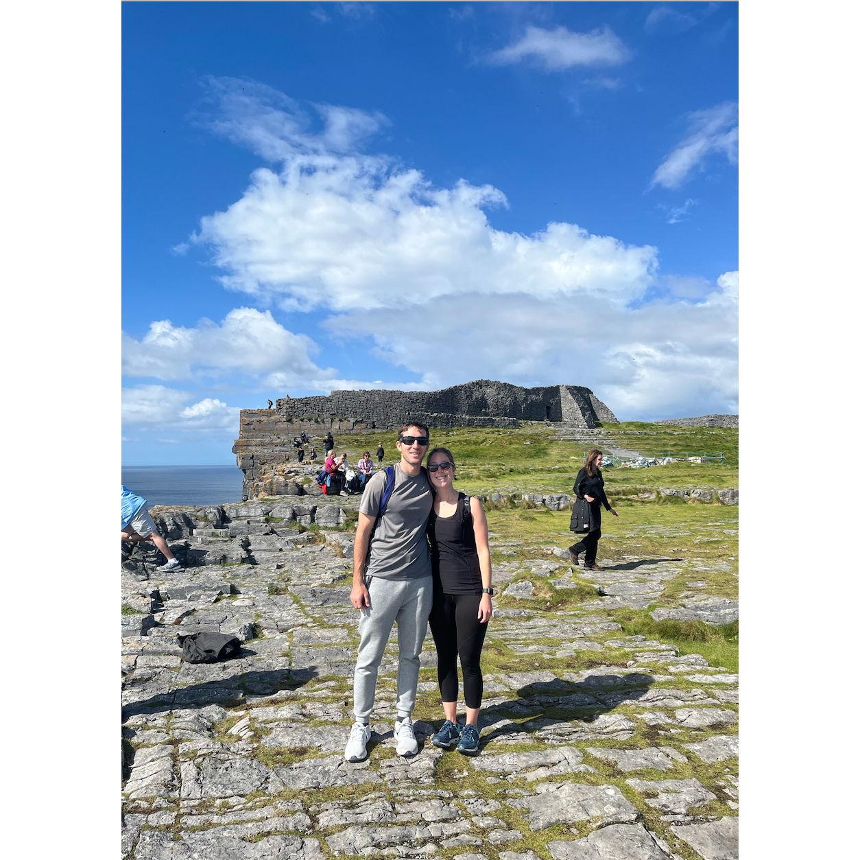 Aran Islands, Ireland - 2022