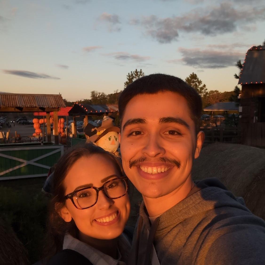10-15-2023: One of the best fall dates we had❤️