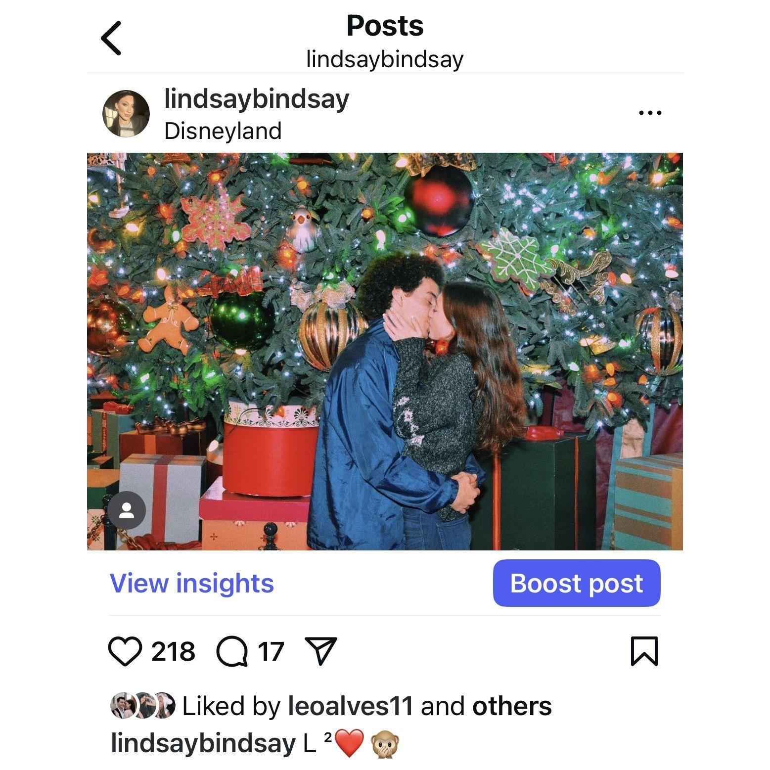 Official relationship announcement!