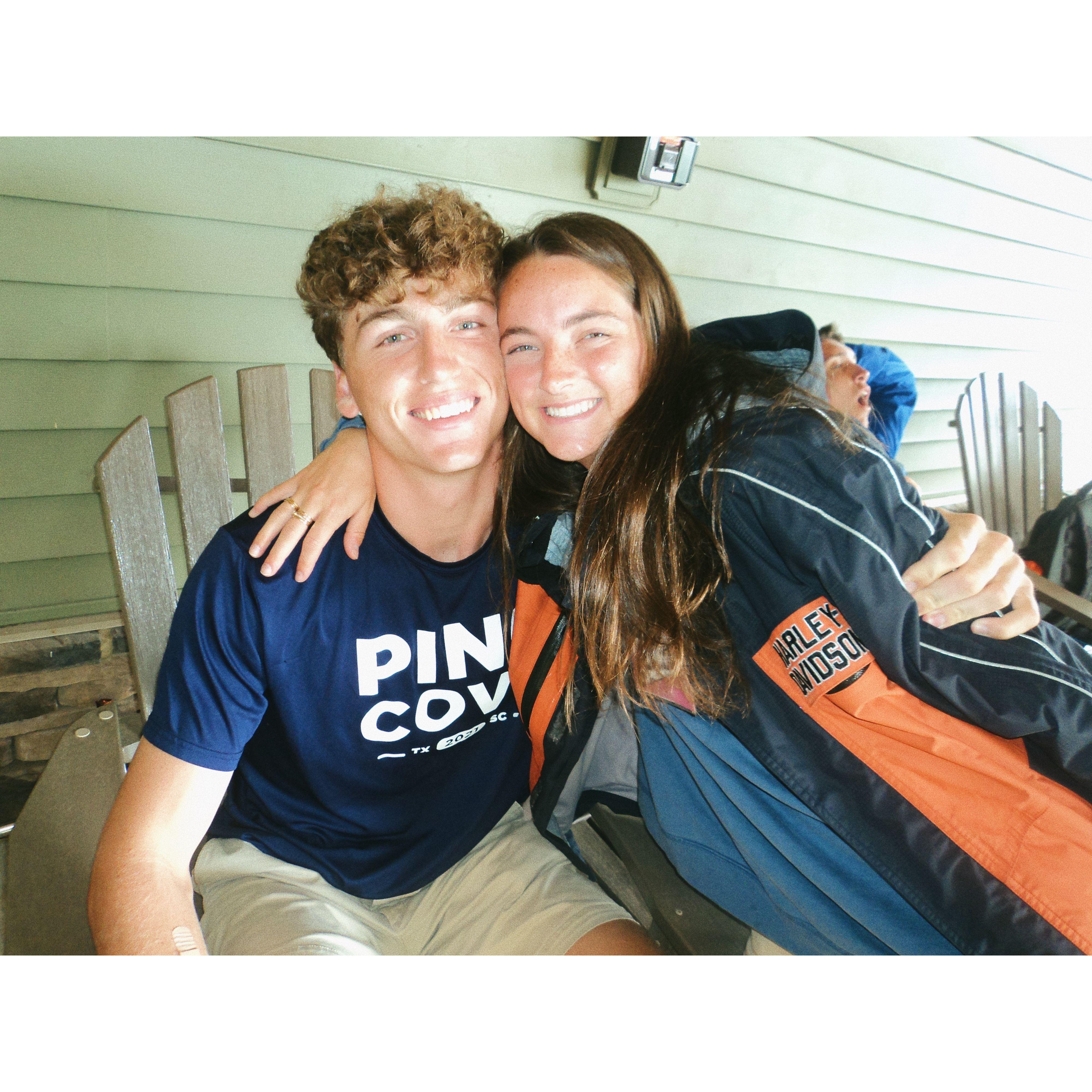 Some of our best memories come from our summers working at camp.