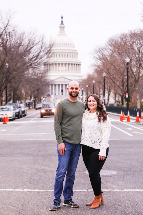 The Wedding Website of Nora Eskin and Brian Gardner