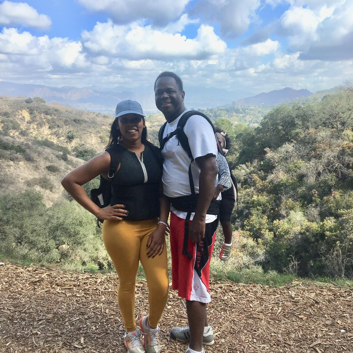 Family Hike