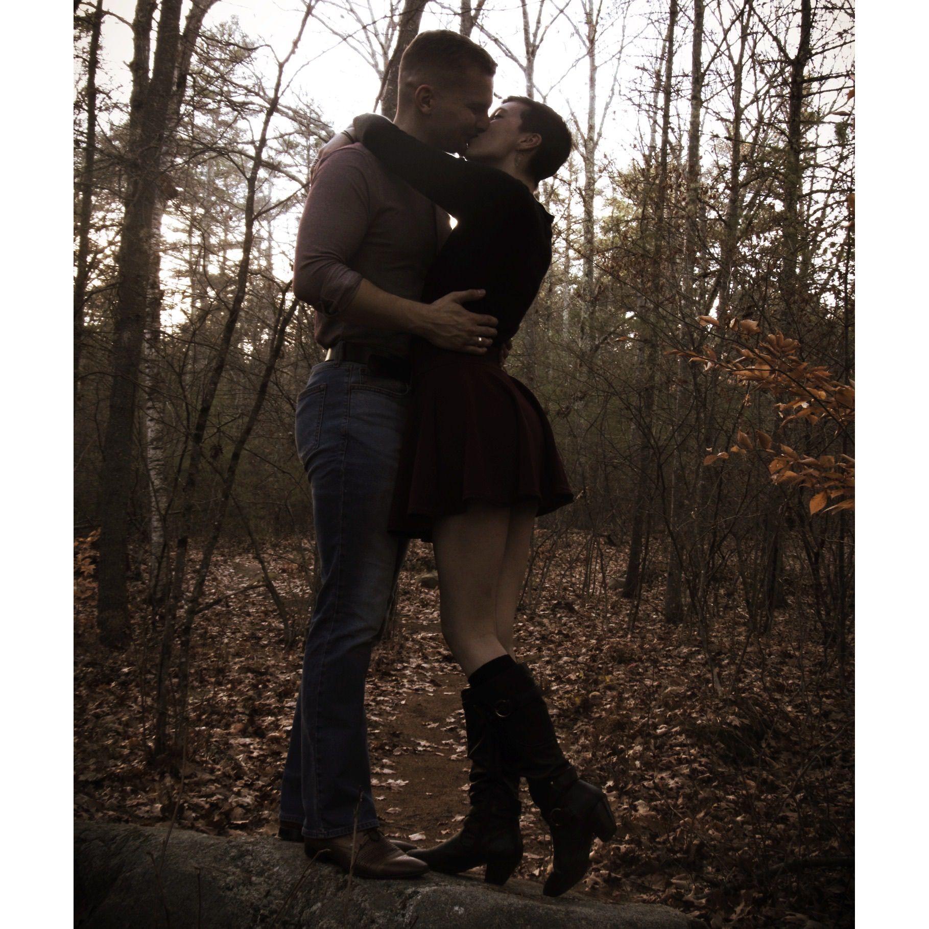 Another great photo from one of our first official photoshoots
