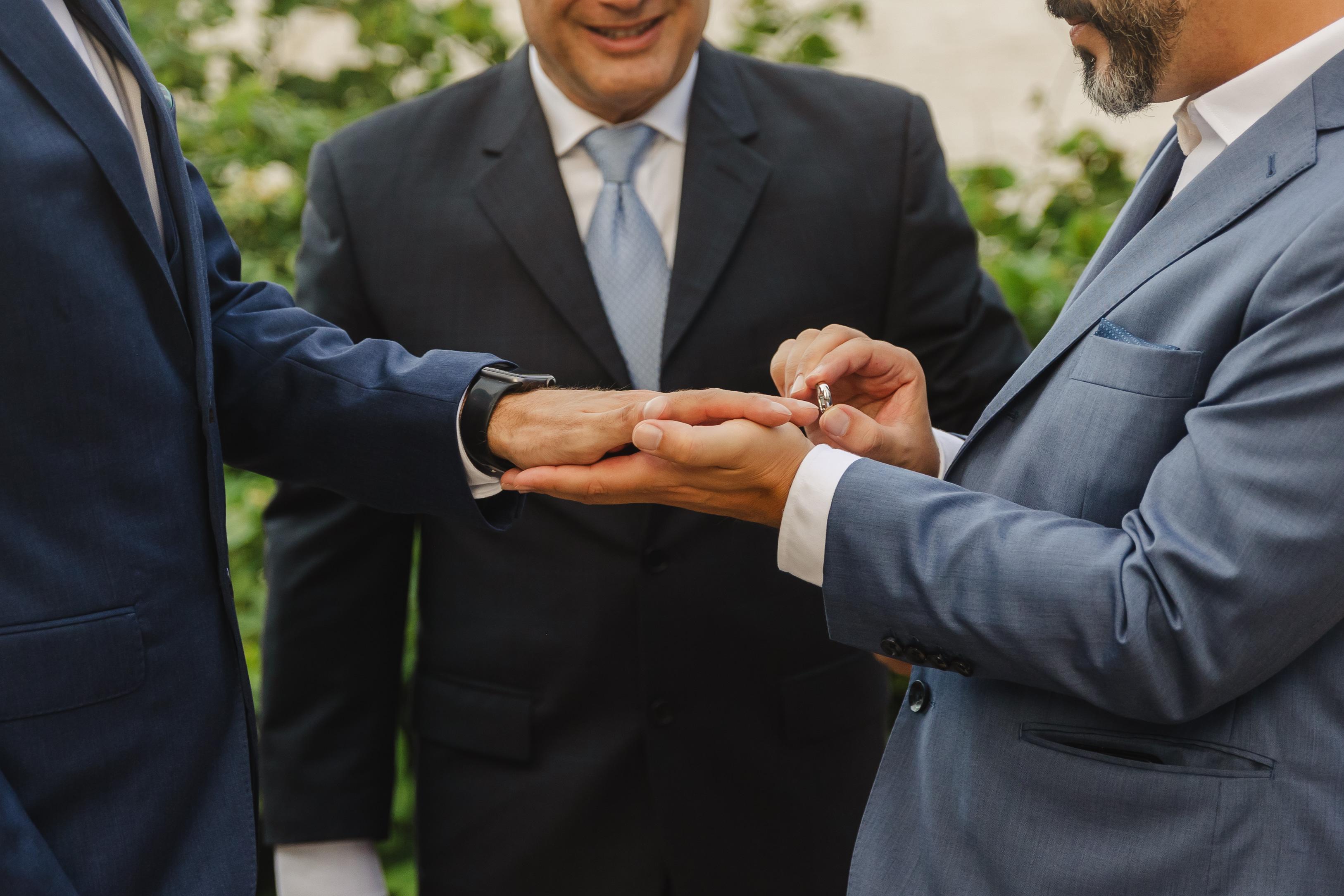 The Wedding Website of Michael Kokozos and Rodolfo Alvarez