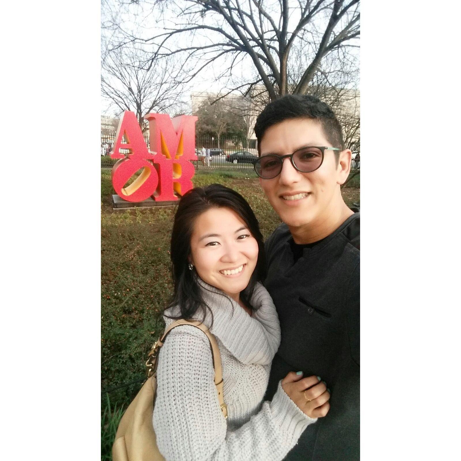 Trip to Washington DC!