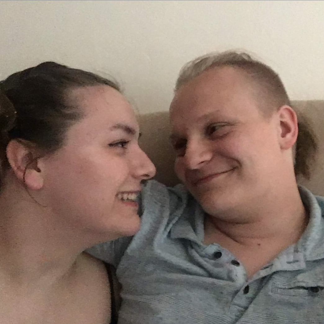 Our first apartment in 2018