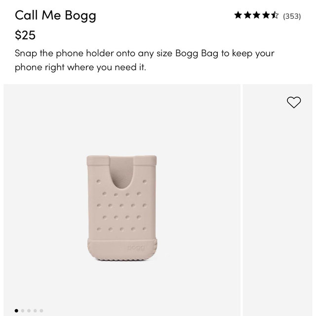Call Me Bogg - Mushroom