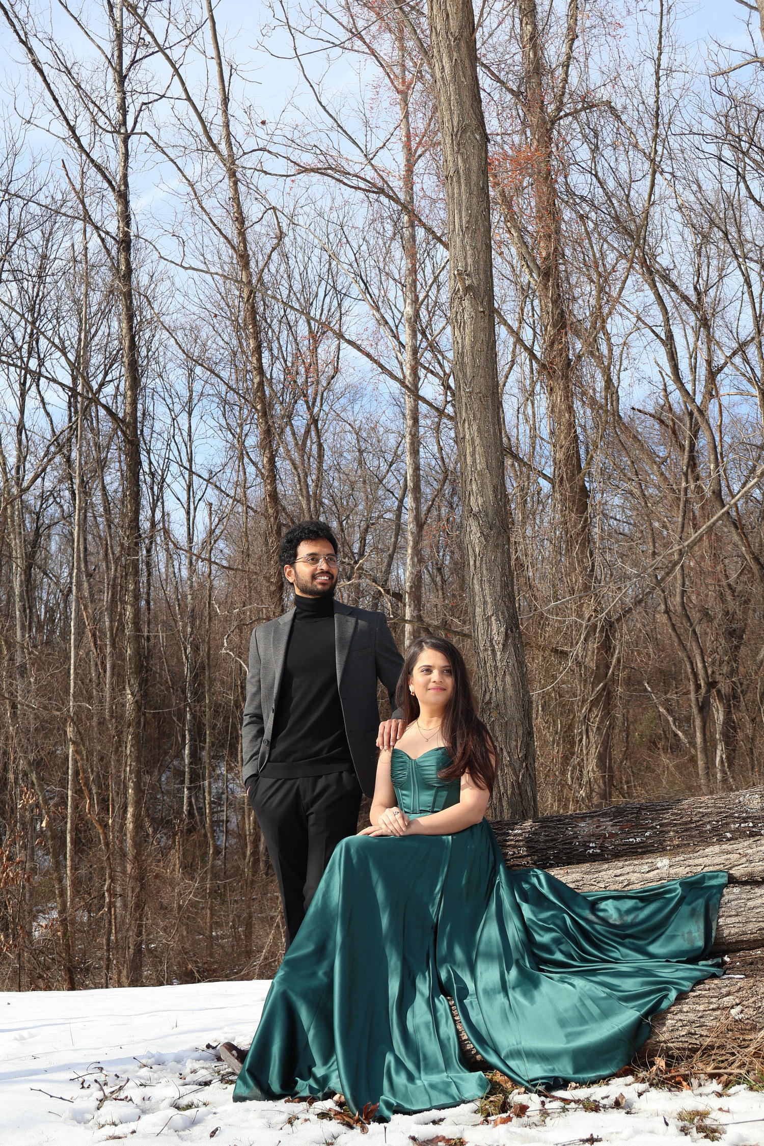 The Wedding Website of Shashank Panuganti and Navya Ugranam