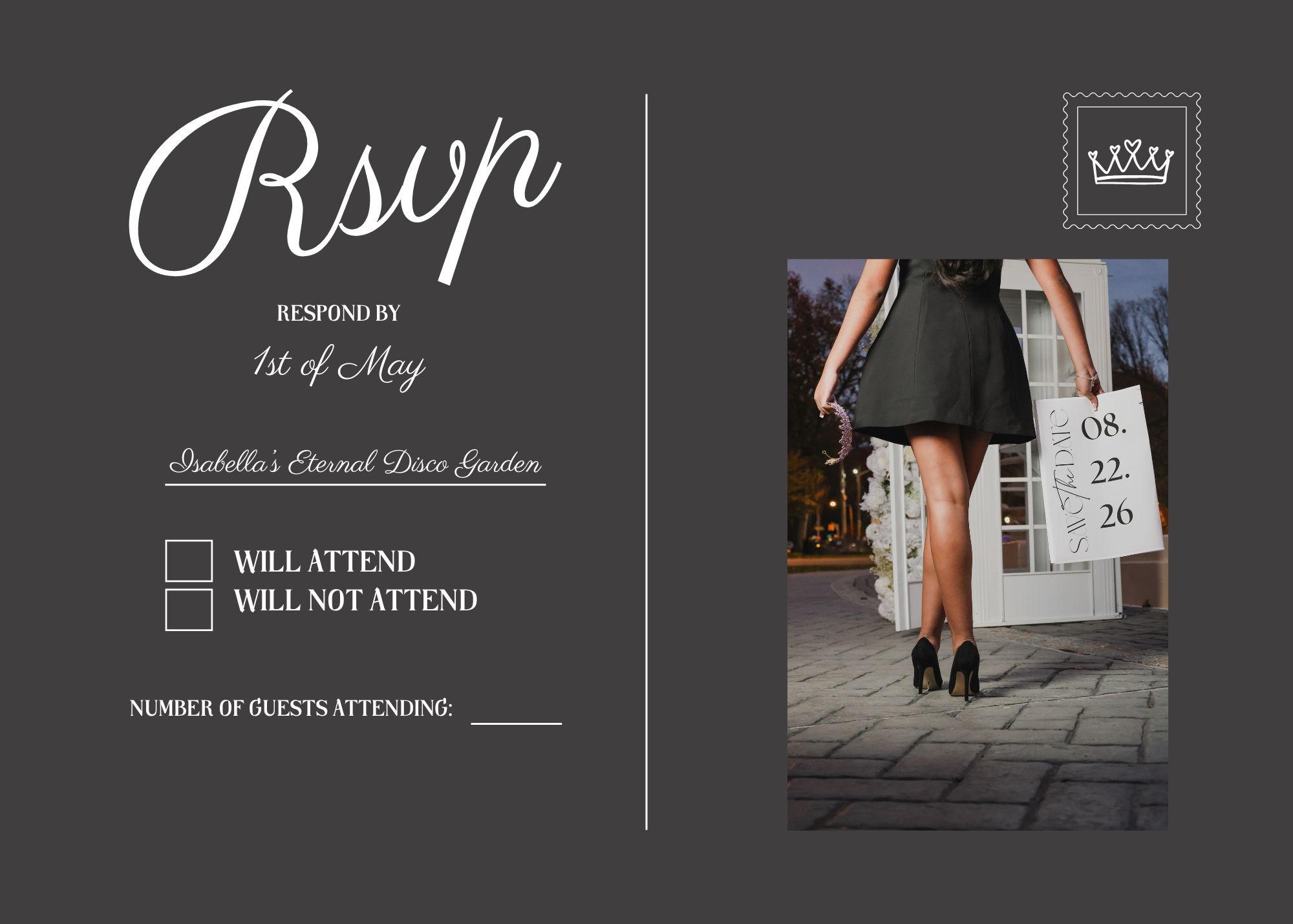 The Wedding Website of Family Vega and Isabella Hope Vega