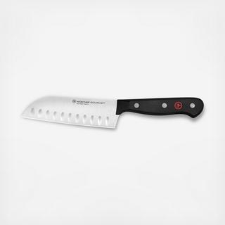 Gourmet 5” Hollow Edge Santoku Knife